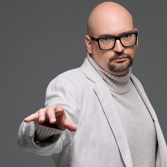 Ethan Iverson's artist profile image