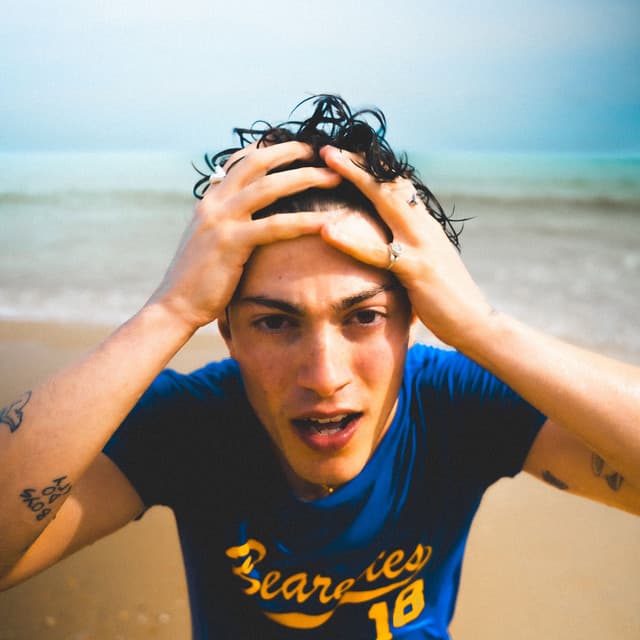 Pedro Santos artist profile image