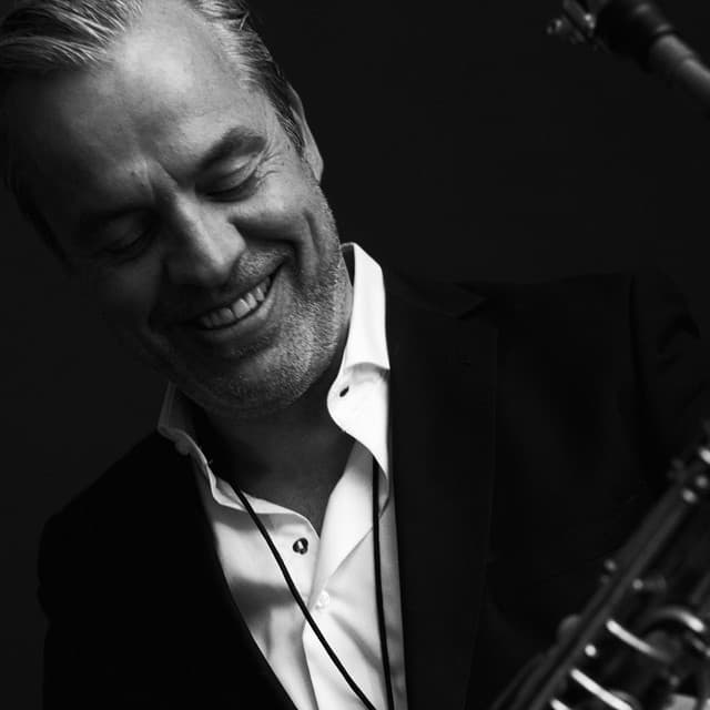 Thomas Hass artist profile image