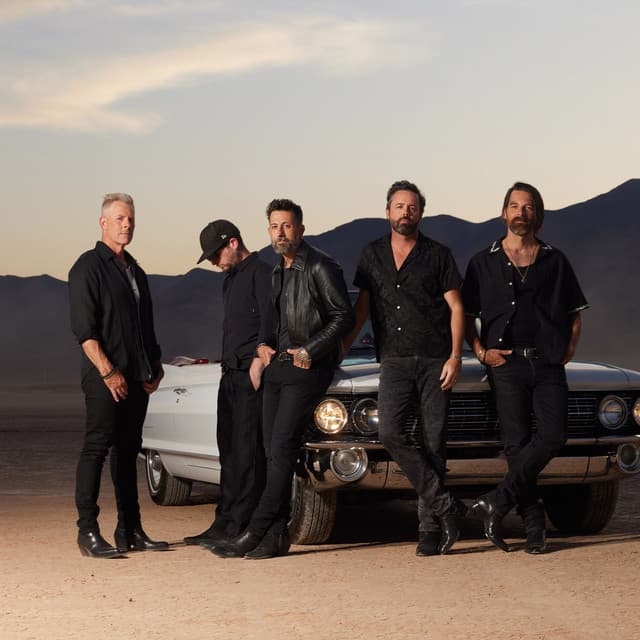 Old Dominion artist profile image