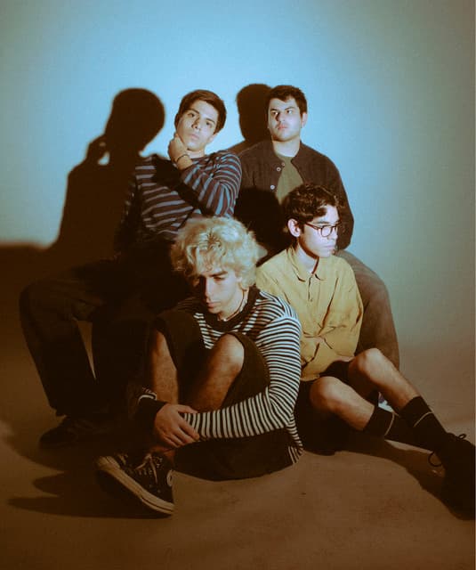 The Space Ocean artist profile image