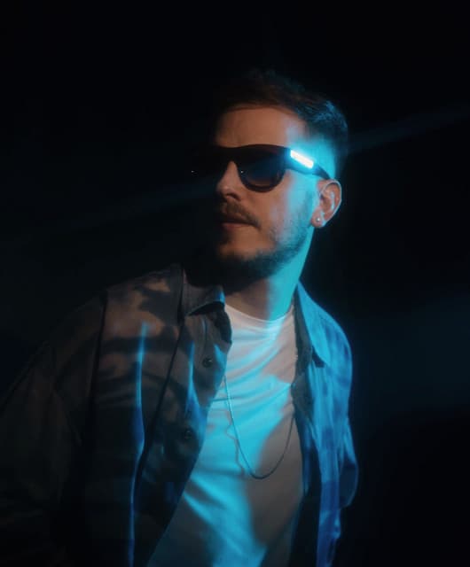 Ilan Bluestone's artist profile image