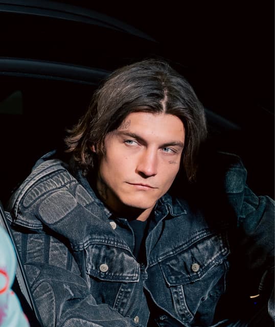 Frosti artist profile image