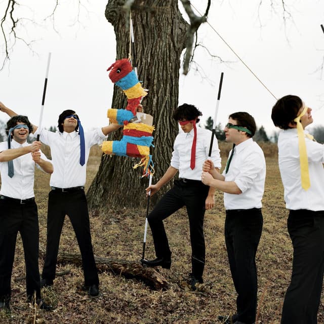 Tally Hall artist profile image