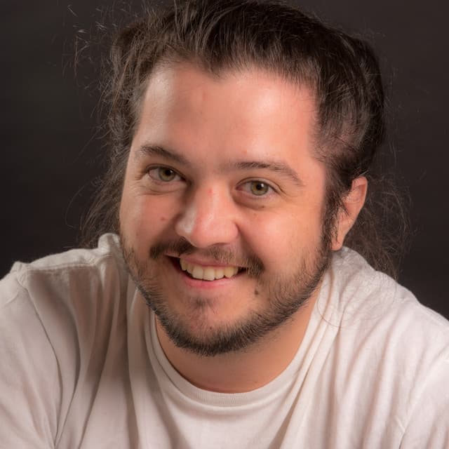 Brian Huntress artist profile image