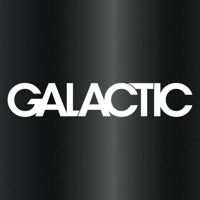 Galactic's artist profile image