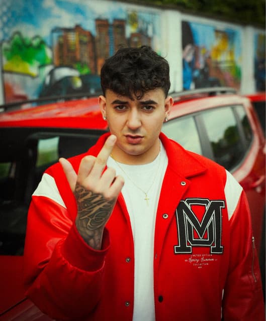 Young Hash artist profile image
