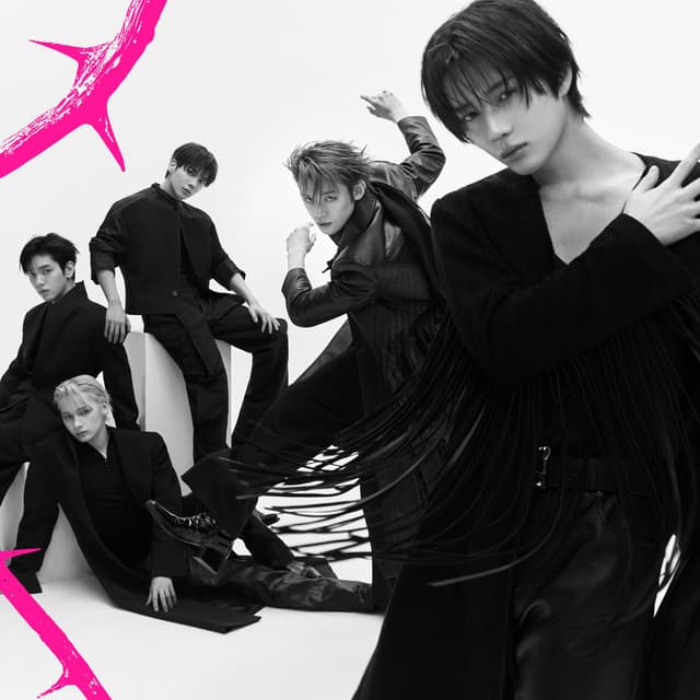 TOMORROW X TOGETHER artist profile image