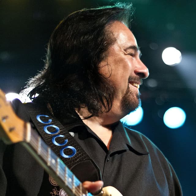 Coco Montoya's artist profile image