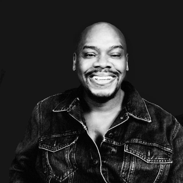 Roland Clark artist profile image