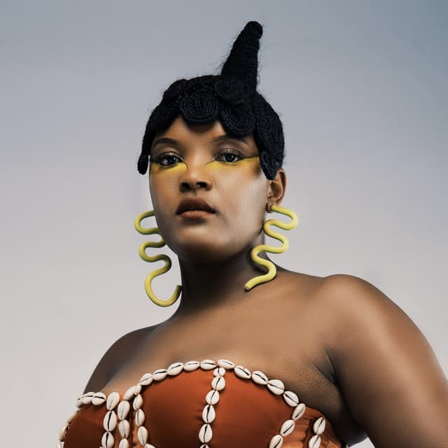 Sofiya Nzau artist profile image