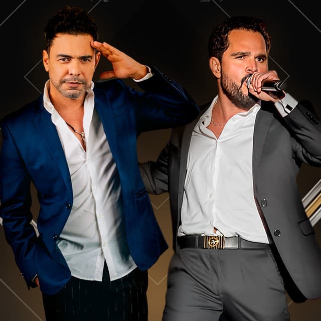 Zezé Di Camargo & Luciano artist profile image