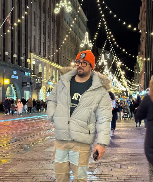 Hatef Mehraban artist profile image