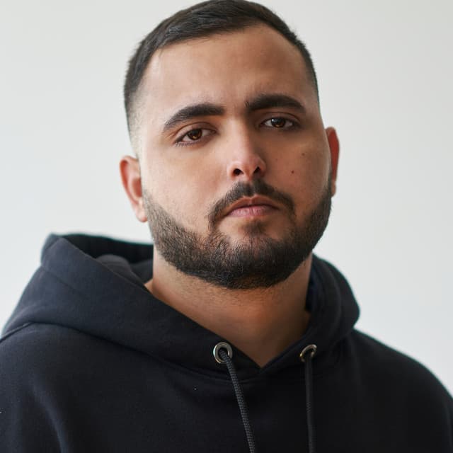 Osher Cohen artist profile image