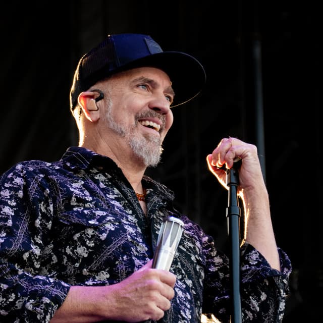 JJ Grey & Mofro's artist profile image