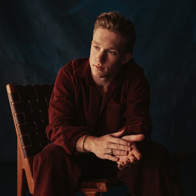 Ty Myers artist profile image