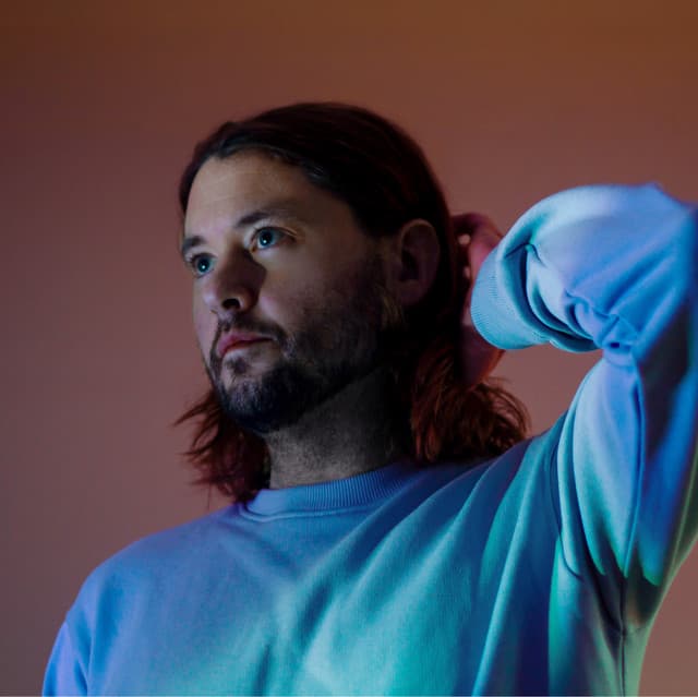 Jon Gurd artist profile image