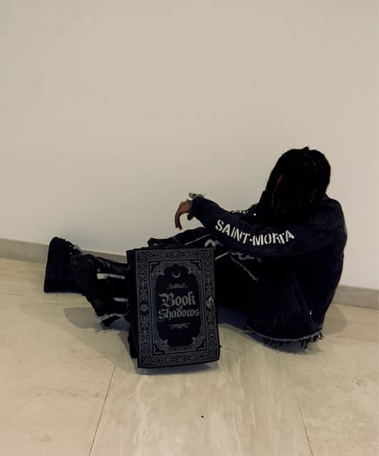 Kraff Gad artist profile image