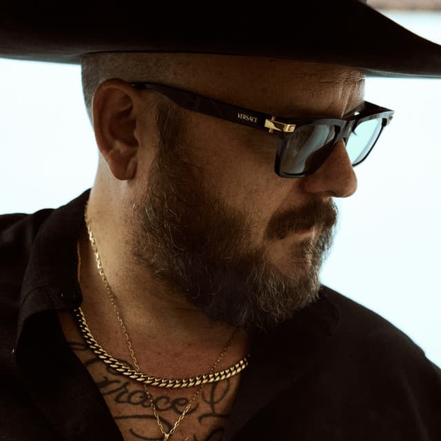 Paul Cauthen artist profile image