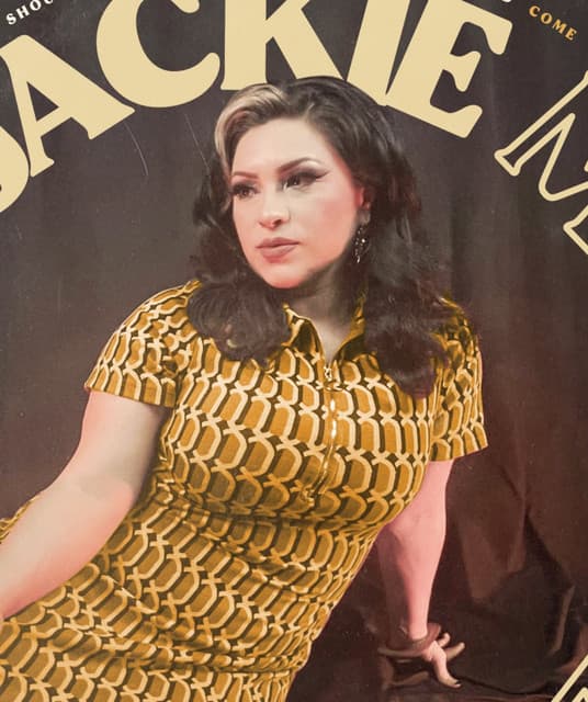 Jackie Mendez artist profile image
