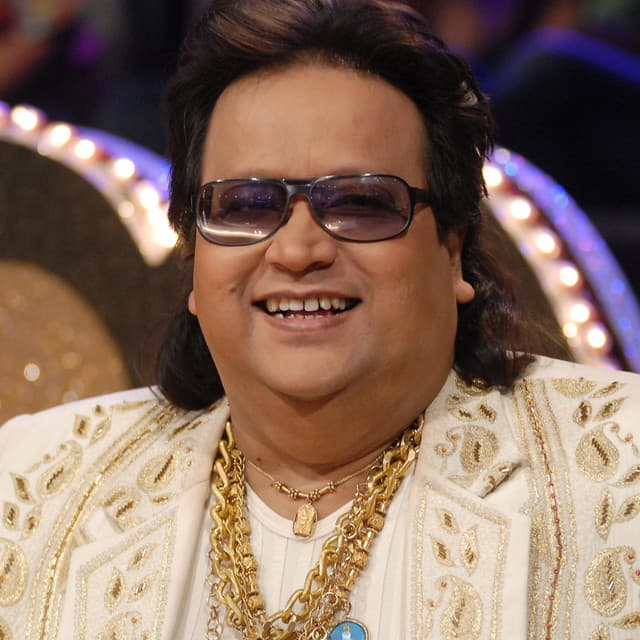 Bappi Lahiri profile