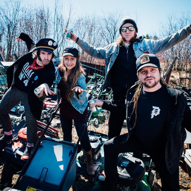 Québec Redneck Bluegrass Project's artist profile image