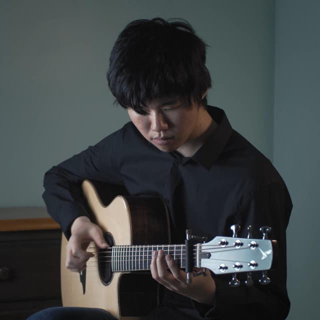Robert Chen's artist profile image