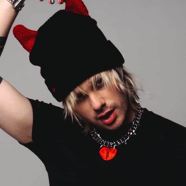 Michael Clifford artist profile image