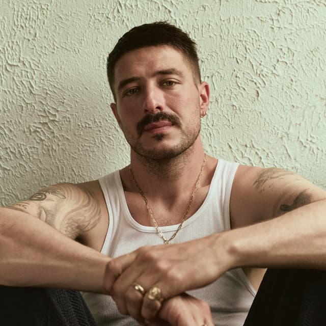 Marcus Mumford's artist profile image