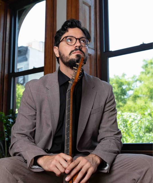 Pasquale Grasso's artist profile image