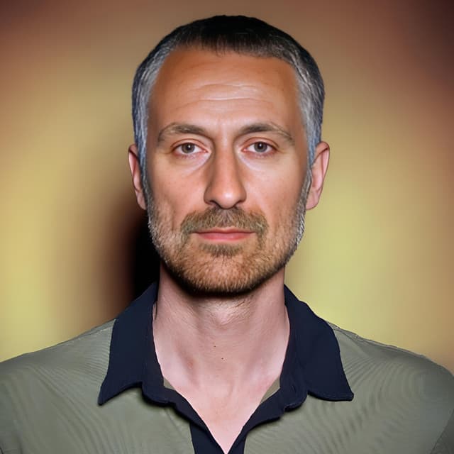 Michel Cleis artist profile image