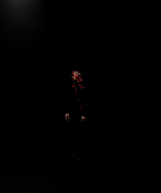 Perry Wayne's artist profile image