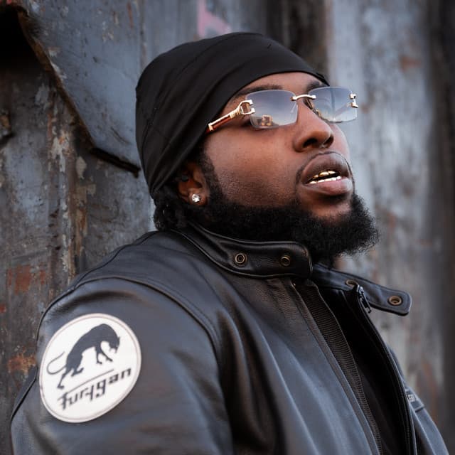 Saint Demarcus artist profile