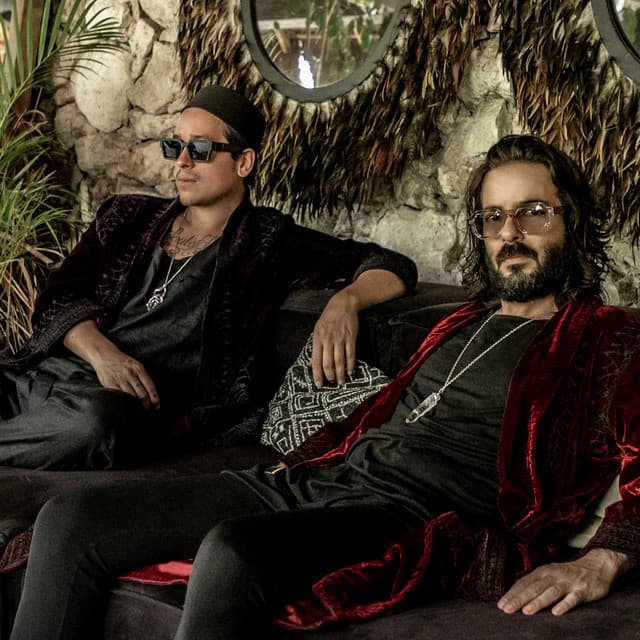 The Soul Brothers artist profile