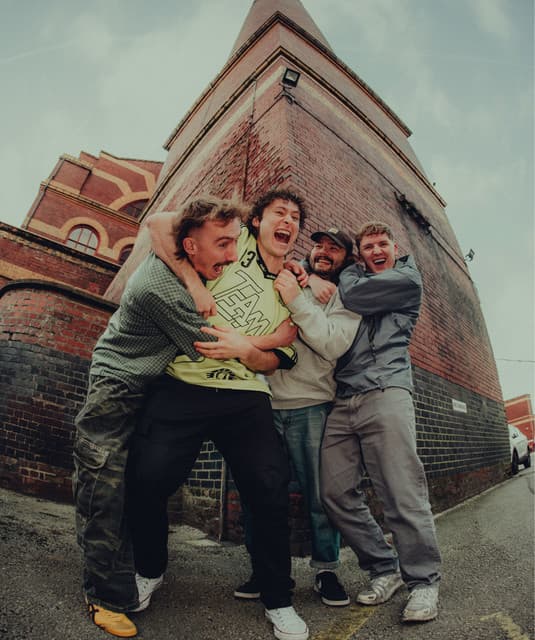 Spangled artist profile image