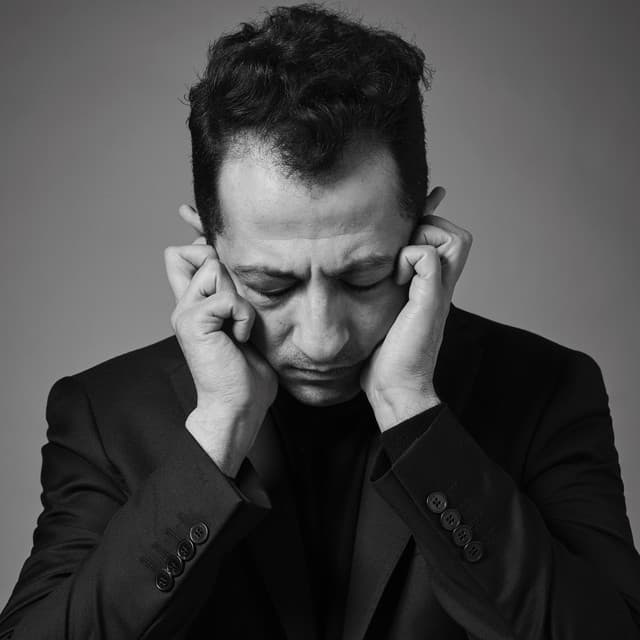 Arash Safaian artist profile image