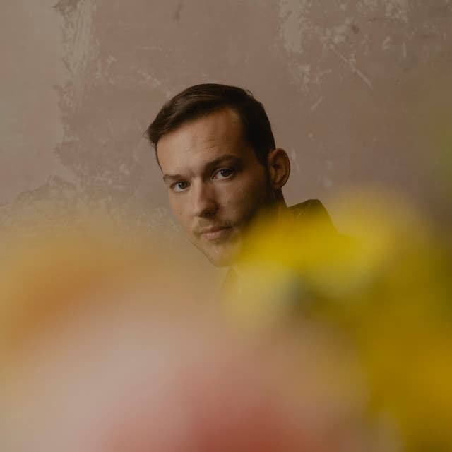 Ben Böhmer artist profile image