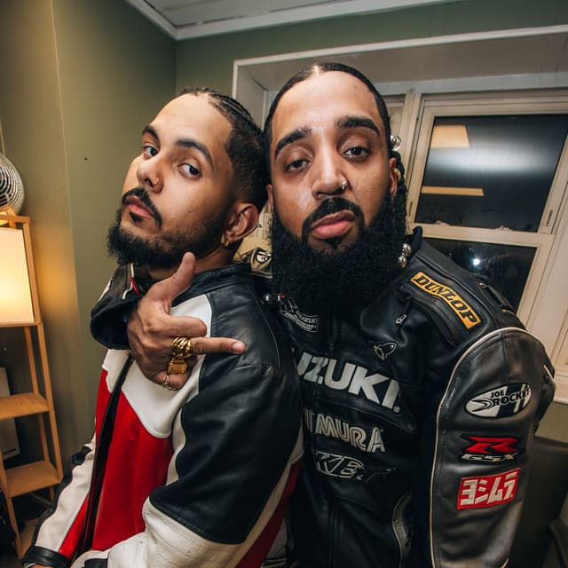 Dos Flakos artist profile