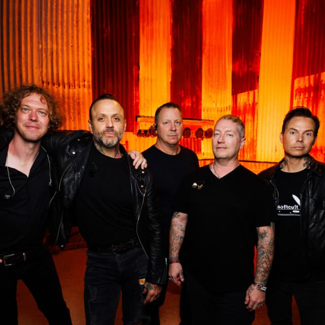 Blue October's artist profile image