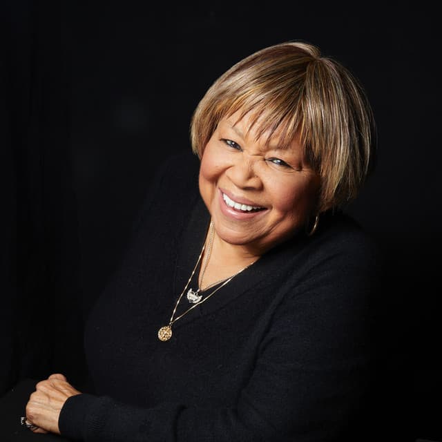 Mavis Staples's artist profile image