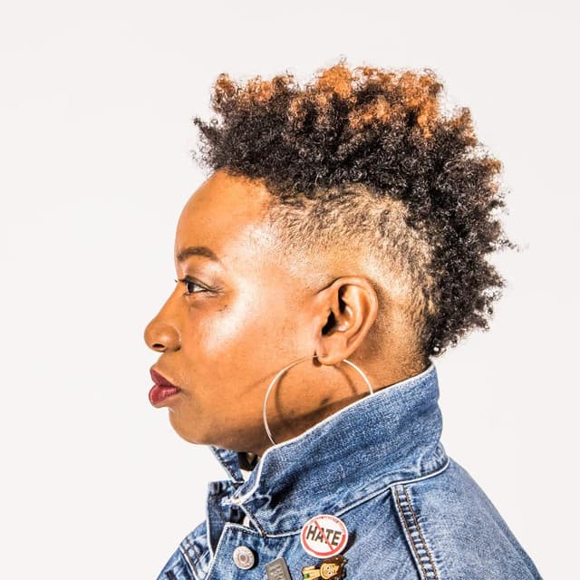Bahamadia artist profile image