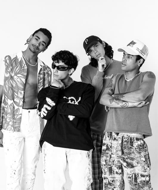 PRETTYMUCH artist profile image