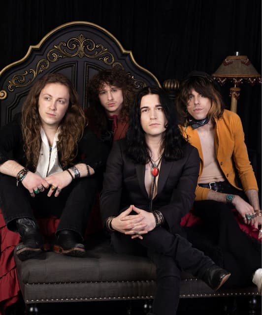 The Lonely Ones's artist profile image