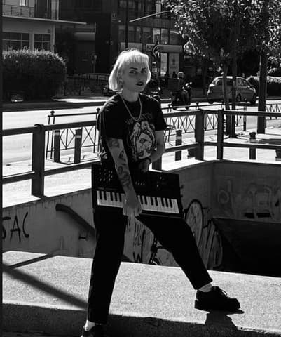 Night in Athens artist profile image