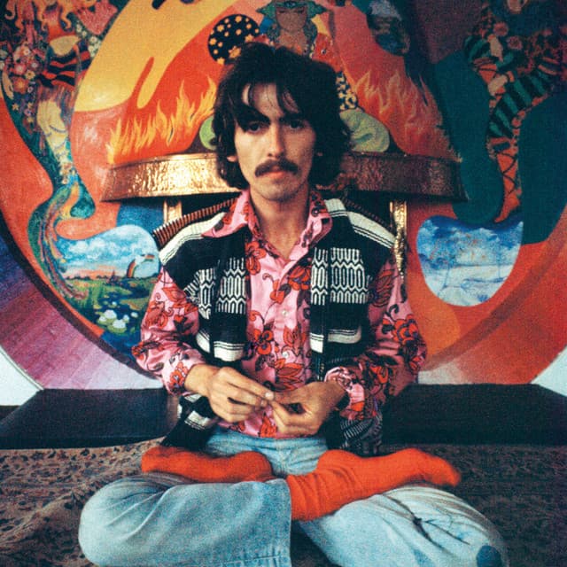 George Harrison artist profile image