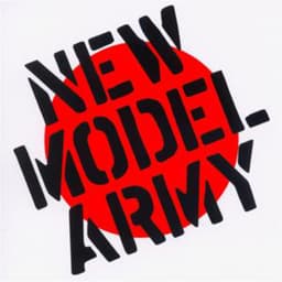 New Model Army's artist profile image