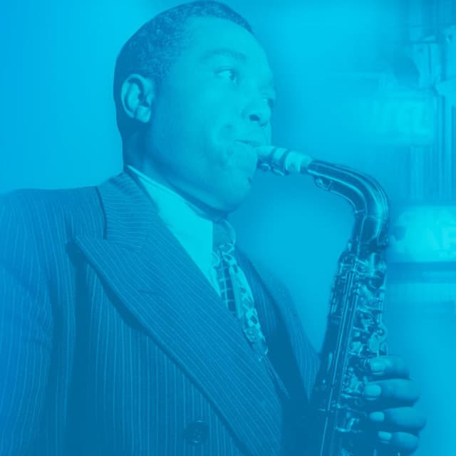Charlie Parker artist profile image