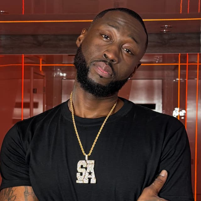 Skrilla The Hitman artist profile image