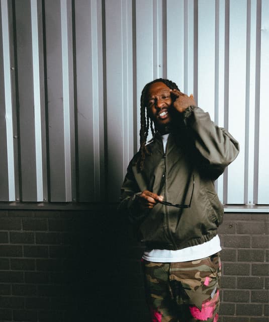 KWAMZ artist profile image