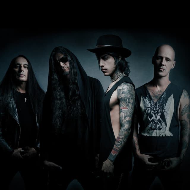 Lacrimas Profundere artist profile image